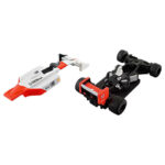 Takara Tomy Tomica Premium Racing McLaren MP4/4 No.12 - Image 3