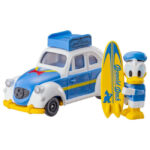 Takara Tomy Dream Tomica No.179 Disney Motors Runtotto Donald Duck - Image 2