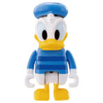 Takara Tomy Dream Tomica No.179 Disney Motors Runtotto Donald Duck - Image 5