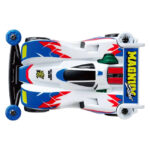 Takara Tomy Tomica Premium Unlimited Bakusou Kyodai Let's & Go!! Mini 4WD Magnum Saber - Image 2