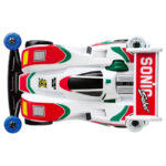 Takara Tomy Tomica Premium Unlimited Bakusou Kyodai Let's & Go!! Mini 4WD Sonic Saber - Image 2