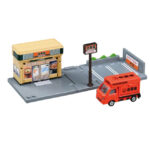 Takara Tomy Tomica World Town Yoshinoya