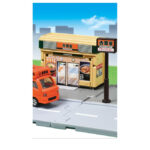Takara Tomy Tomica World Town Yoshinoya - Image 3
