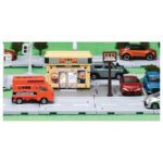Takara Tomy Tomica World Town Yoshinoya - Image 4