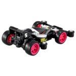Takara Tomy Tomica Premium Unlimited Mini 4WD Avante Junior Black Special - Image 2