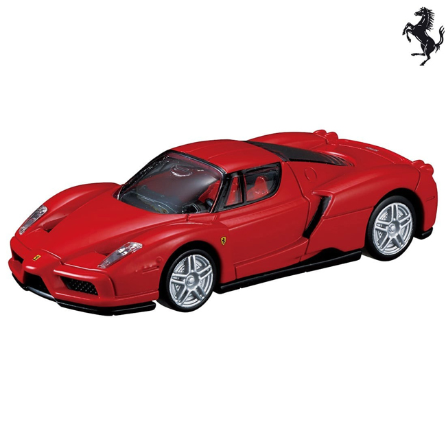 4904810930426_1 Takara Tomy Tomica Premium No. 20 Enzo Ferrari - Image 1