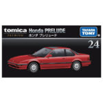 Takara Tomy Tomica Premium No. 24 Honda Prelude - Image 5