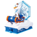 Takara Tomy Dream Tomica No.183 Disney Tomica Parade Olaf - Image 2