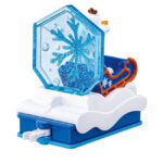 Takara Tomy Dream Tomica No.183 Disney Tomica Parade Olaf - Image 3