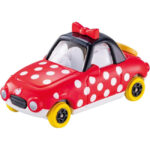 Takara Tomy Dream Tomica Disney Motors No.182 Popute Minnie Mouse - Image 2