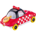 Takara Tomy Dream Tomica Disney Motors No.182 Popute Minnie Mouse - Image 3