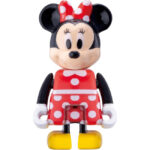 Takara Tomy Dream Tomica Disney Motors No.182 Popute Minnie Mouse - Image 4