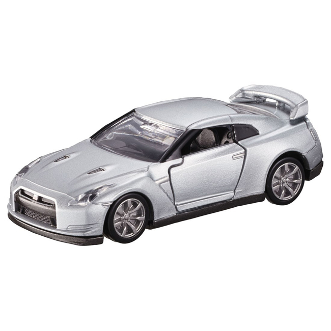 4904810933915_1 Takara Tomy Tomica Premium No.17 Nissan GT-R - Image 1