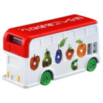 Takara Tomy Dream Tomica SP Picture Book Collection The Very Hungry Caterpillar - Image 2