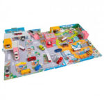 Takara Tomy Tomica World Lively Sound Town at Bus Terminal