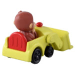 Takara Tomy Dream Tomica No.162 Curious George - Image 2