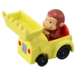 Takara Tomy Dream Tomica No.162 Curious George - Image 3