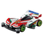 Takara Tomy Tomica Premium Unlimited Bakusou Kyodai Let's & Go!! Mini 4WD Vanguard Sonic
