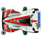 Takara Tomy Tomica Premium Unlimited Bakusou Kyodai Let's & Go!! Mini 4WD Vanguard Sonic - Image 2