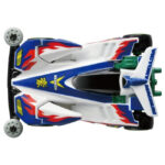 Takara Tomy Tomica Unlimited Bakusou Kyodai Let's & Go!! Mini 4WD Victory Magnum - Image 3