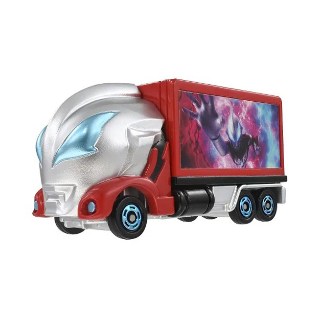 4904810934585_1 Takara Tomy Tomica Ultraman UTC04 Ultraman Geed Primitive (Asia) - Image 1