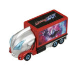 Takara Tomy Tomica Ultraman UTC04 Ultraman Geed Primitive (Asia) - Image 2