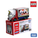 Takara Tomy Tomica Ultraman UTC-06 Ultraman Dyna Flash Type (Asia) - Image 2