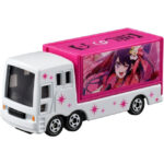Takara Tomy Dream Tomica No.37-06 Oshinoko Concert Truck A