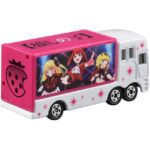 Takara Tomy Dream Tomica No.37-06 Oshinoko Concert Truck A - Image 2
