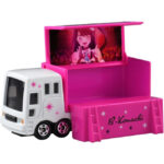 Takara Tomy Dream Tomica No.37-06 Oshinoko Concert Truck A - Image 3