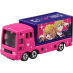 Takara Tomy Dream Tomica No.37-06 Oshinoko Concert Truck B