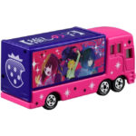 Takara Tomy Dream Tomica No.37-06 Oshinoko Concert Truck B - Image 2