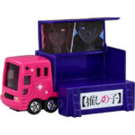 Takara Tomy Dream Tomica No.37-06 Oshinoko Concert Truck B - Image 3