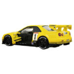 Takara Tomy Tomica Premium Racing Nissan Skyline Pennzoil Nismo GT-R - Image 4