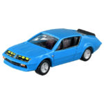Takara Tomy Tomica Premium Unlimited 08 Evangelion New Theatrical Edition Alphine Renault A310