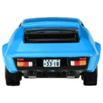 Takara Tomy Tomica Premium Unlimited 08 Evangelion New Theatrical Edition Alphine Renault A310 - Image 5