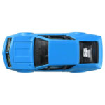 Takara Tomy Tomica Premium Unlimited 08 Evangelion New Theatrical Edition Alphine Renault A310 - Image 6