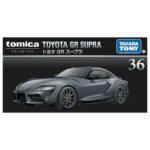 Takara Tomy Tomica Premium No. 36 Toyota GR Supra - Image 5