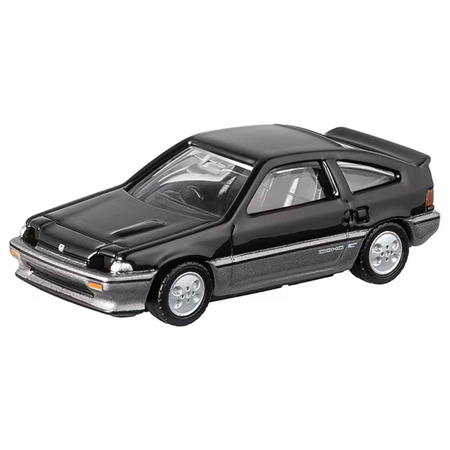 4904810936442_1 Takara Tomy Tomica Premium 16 Honda Ballade Sports CR-X - Image 1