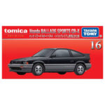 Takara Tomy Tomica Premium 16 Honda Ballade Sports CR-X - Image 4