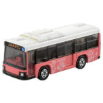 Takara Tomy Tomica Gift  Town Bus 2 Cars Set 24 - Image 2