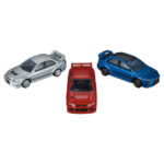 Takara Tomy Tomica Premium Mitsubishi Lancer Evolution 3 Model Collection