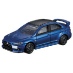 Takara Tomy Tomica Premium Mitsubishi Lancer Evolution 3 Model Collection - Image 2