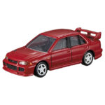 Takara Tomy Tomica Premium Mitsubishi Lancer Evolution 3 Model Collection - Image 3
