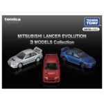 Takara Tomy Tomica Premium Mitsubishi Lancer Evolution 3 Model Collection - Image 5