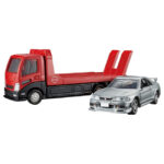 Takara Tomy Tomica Premium Tomica Transporter Nissan Skyline GT-R (BCNR33)