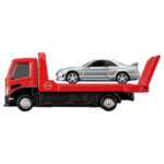 Takara Tomy Tomica Premium Tomica Transporter Nissan Skyline GT-R (BCNR33) - Image 2
