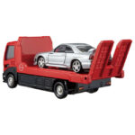 Takara Tomy Tomica Premium Tomica Transporter Nissan Skyline GT-R (BCNR33) - Image 3
