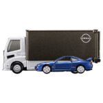 Takara Tomy Tomica Premium Tomica Transporter Nissan Silvia (S15) - Image 2
