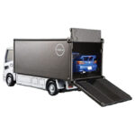 Takara Tomy Tomica Premium Tomica Transporter Nissan Silvia (S15) - Image 3